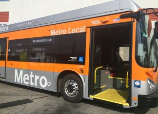 Metro aprueba adquisición de autobuses eléctricos
