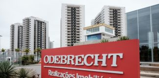 Odebrecht pagó 27,7 millones de dólares en sobornos en Colombia