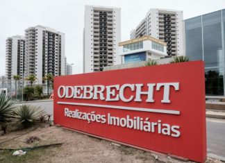Odebrecht pagó 27,7 millones de dólares en sobornos en Colombia