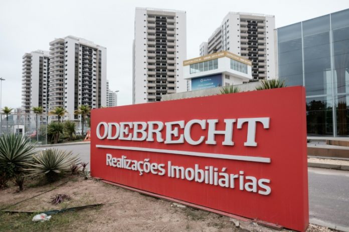 Odebrecht pagó 27,7 millones de dólares en sobornos en Colombia