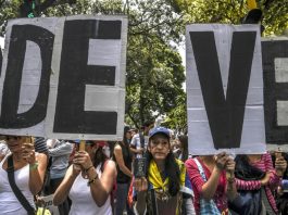 Periodistas venezolanos denuncian amenazas de poderoso líder chavista