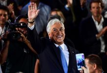 Piñera vence las primarias y despeja el camino hacia presidenciales chilenas