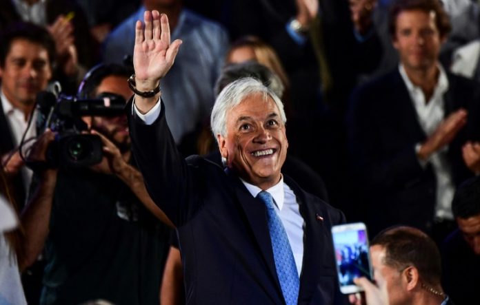 Piñera vence las primarias y despeja el camino hacia presidenciales chilenas