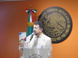 Presentan nueva guía de salud en consulado de México