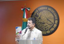 Presentan nueva guía de salud en consulado de México