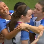 Selección femenina de fútbol estadounidense jugará serie contra Canadá
