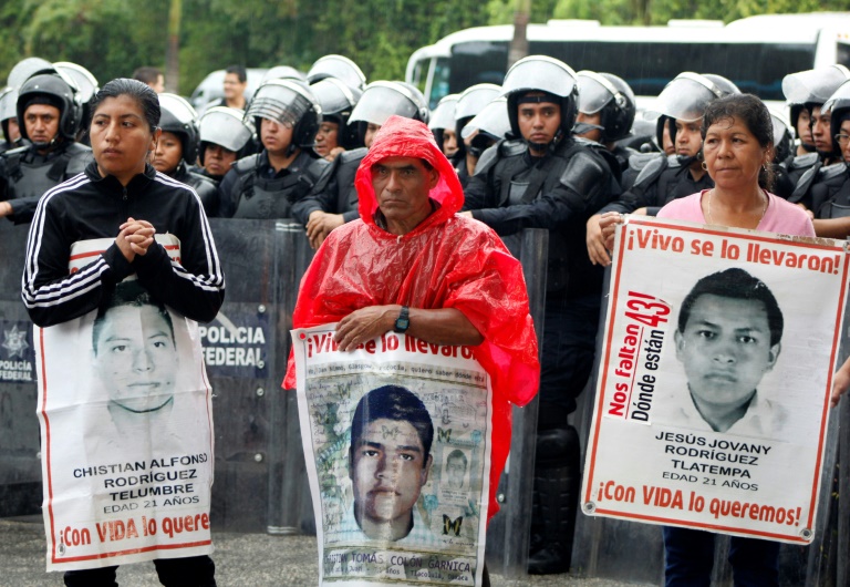 Un escándalo de espionaje en México alcanza a expertos de CIDH por el caso Ayotzinapa