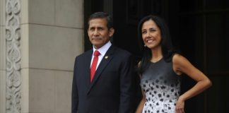 Un fiscal peruano pide prisión preventiva para Humala y su esposa por Odebrecht