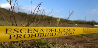 Varias organizaciones exigen investigar crímenes contra la humanidad en México