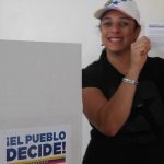 Venezolanos en Los Angeles rechazaron masivamente a la constituyente