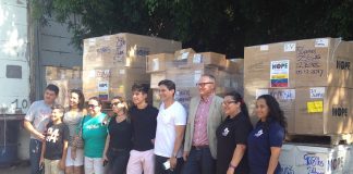 Grupos de Venezolanos y organizaciones para enviar insumos a Venezuela