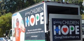 A place that gives 'hope to the needy' children