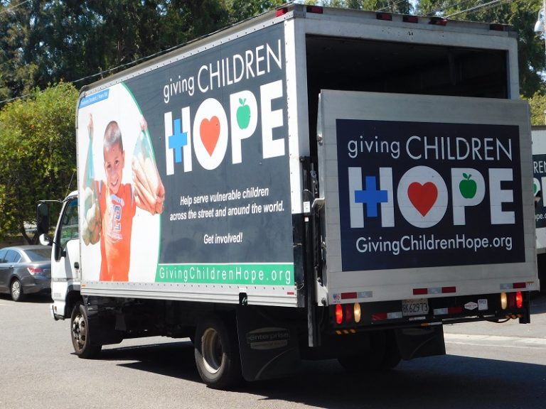 A place that gives ‘hope to the needy’ children