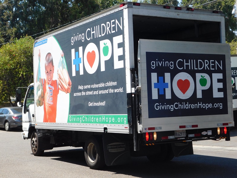 Un lugar que ofrece esperanza a los niños más necesitados