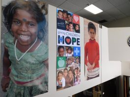 A place that gives 'hope to the needy' children