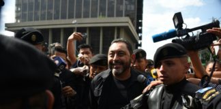 Avalan la extradición a EEUU de un exministro guatemalteco señalado de narcotráfico