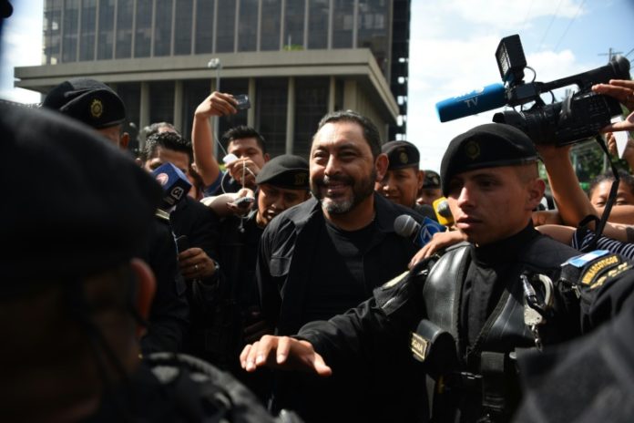 Avalan la extradición a EEUU de un exministro guatemalteco señalado de narcotráfico