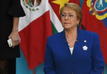 Bachelet presenta proyectos para reformar sistema de pensiones de Pinochet