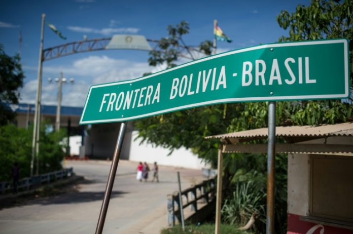 Bolivia y Brasil cierran 37 pasos fronterizos para combatir la delincuencia