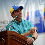 Capriles atribuye a pugnas en oposición acusación por caso Odebrecht