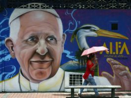 Colombia desplegará 36.600 efectivos para proteger al papa Francisco