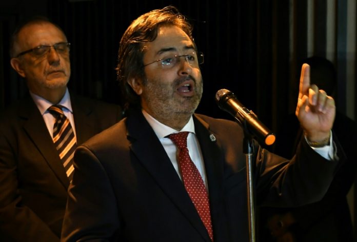 Congreso hondureño aprueba rebaja a las penas por corrupción