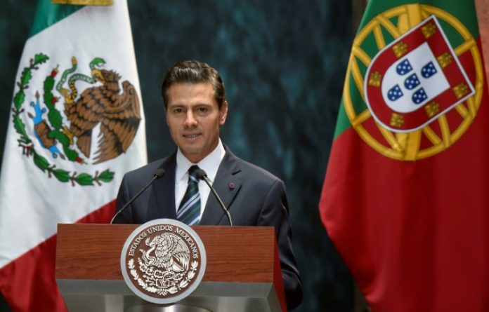 Corrupción e impunidad son los principales retos del PRI, afirma Peña Nieto
