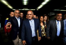 Diosdado Cabello pierde demanda en EEUU contra el WSJ