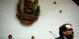 EEUU condena que la Constituyente venezolana enjuicie a opositores