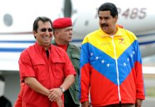 EEUU sanciona a un hermano de Chávez y a otros siete políticos en Venezuela