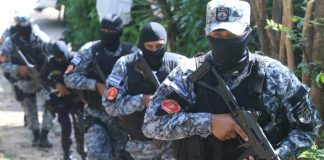 El ejército salvadoreño pide a la población colaborar en el combate a las pandillas