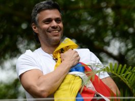 El opositor venezolano Leopoldo López vuelve a prisión domiciliaria