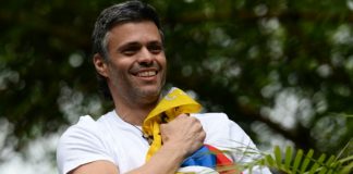 El opositor venezolano Leopoldo López vuelve a prisión domiciliaria