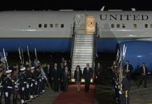 El vicepresidente de EEUU llega a Argentina en gira por Latinoamérica