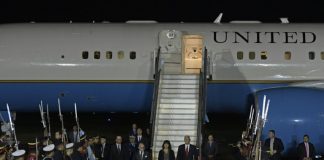 El vicepresidente de EEUU llega a Argentina en gira por Latinoamérica