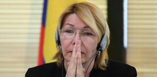 Exfiscal venezolana acusa a líder chavista de recibir 100 millones USD por Odebrecht