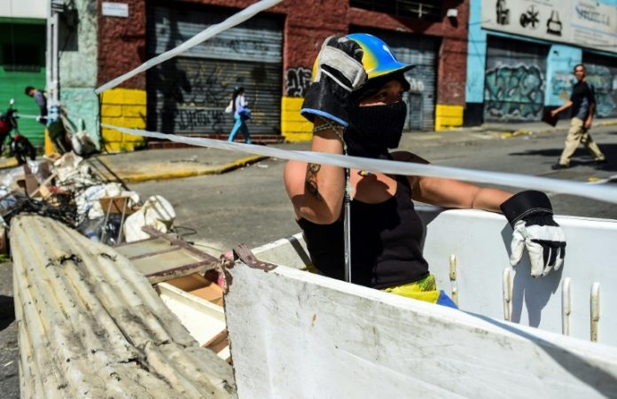 Impotencia, frustración, rabia la calle se enfrió para la oposición venezolana