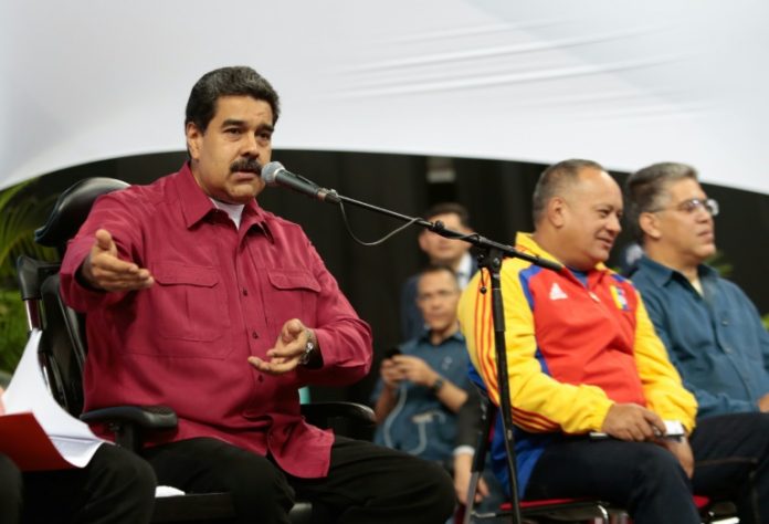 La Fiscalía pide a la justicia anular la instalación de la Constituyente de Maduro