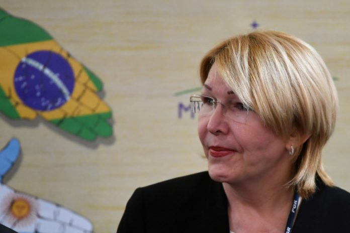 La exfiscal Ortega acusa al gobierno venezolano de contratar sicarios para matarla