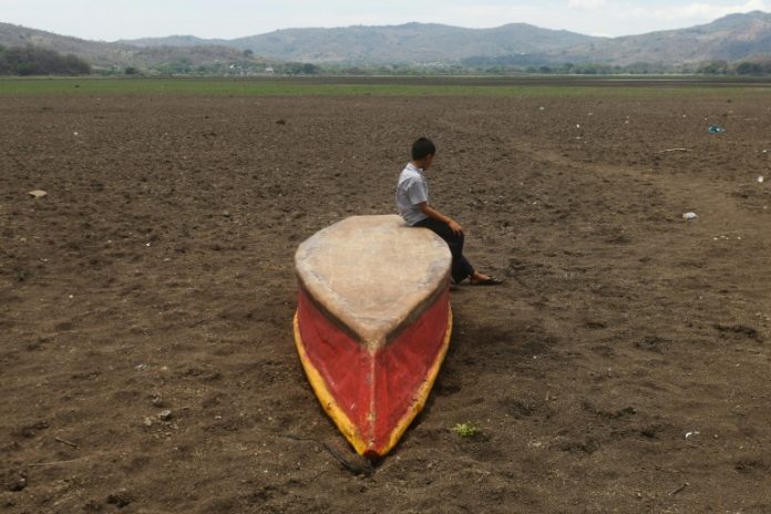 La sequía influye en la migración irregular de Centroamérica hacia EEUU