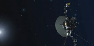 os Voyager siguen su curso 40 años después