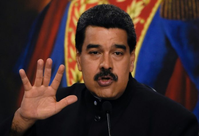 Maduro convoca a reunión urgente a clientes estadounidenses de petróleo venezolano