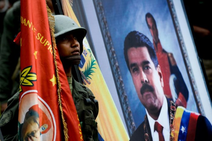 Maduro ordena investigar a vendepatrias que apoyan amenaza militar de Trump