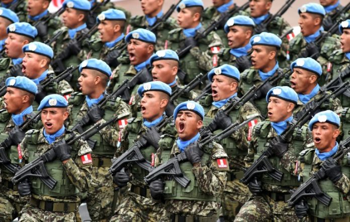 Militares de América Latina y de EEUU acuerdan enfrentar amenazas