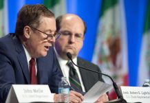 México, EEUU y Canadá muestran discrepancias en revisión del TLCAN o NAFTA