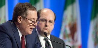 México, EEUU y Canadá muestran discrepancias en revisión del TLCAN o NAFTA