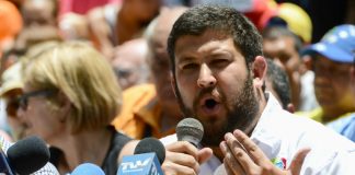 Otro alcalde opositor es condenado a 15 meses de cárcel en Venezuela
