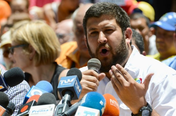 Otro alcalde opositor es condenado a 15 meses de cárcel en Venezuela