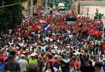 Protestan en Honduras contra la privatización de la salud