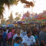 Salvadoreños en Los Ángeles celebran su día Salvadoreños en Los Ángeles celebran su día